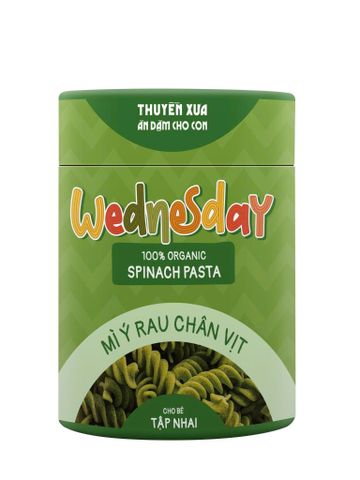 Mì Nui Ăn Dặm Cho Trẻ Từ 1 Tuổi Thuyền Xưa