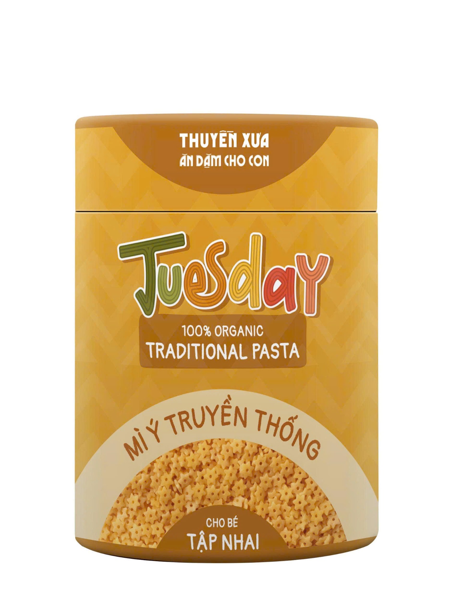 Mì Nui Ăn Dặm Cho Trẻ Từ 1 Tuổi Thuyền Xưa