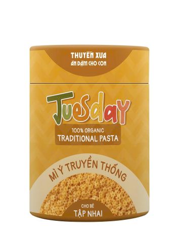 Mì Nui Ăn Dặm Cho Trẻ Từ 1 Tuổi Thuyền Xưa