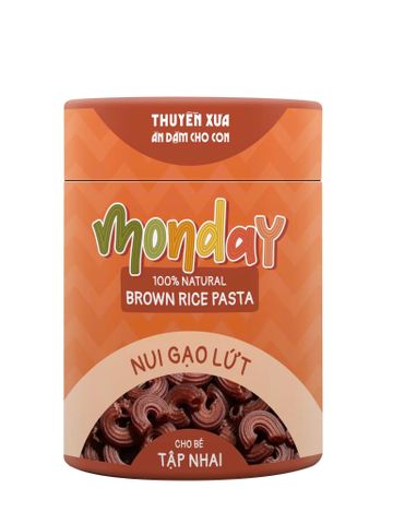 Mì Nui Ăn Dặm Cho Trẻ Từ 1 Tuổi Thuyền Xưa