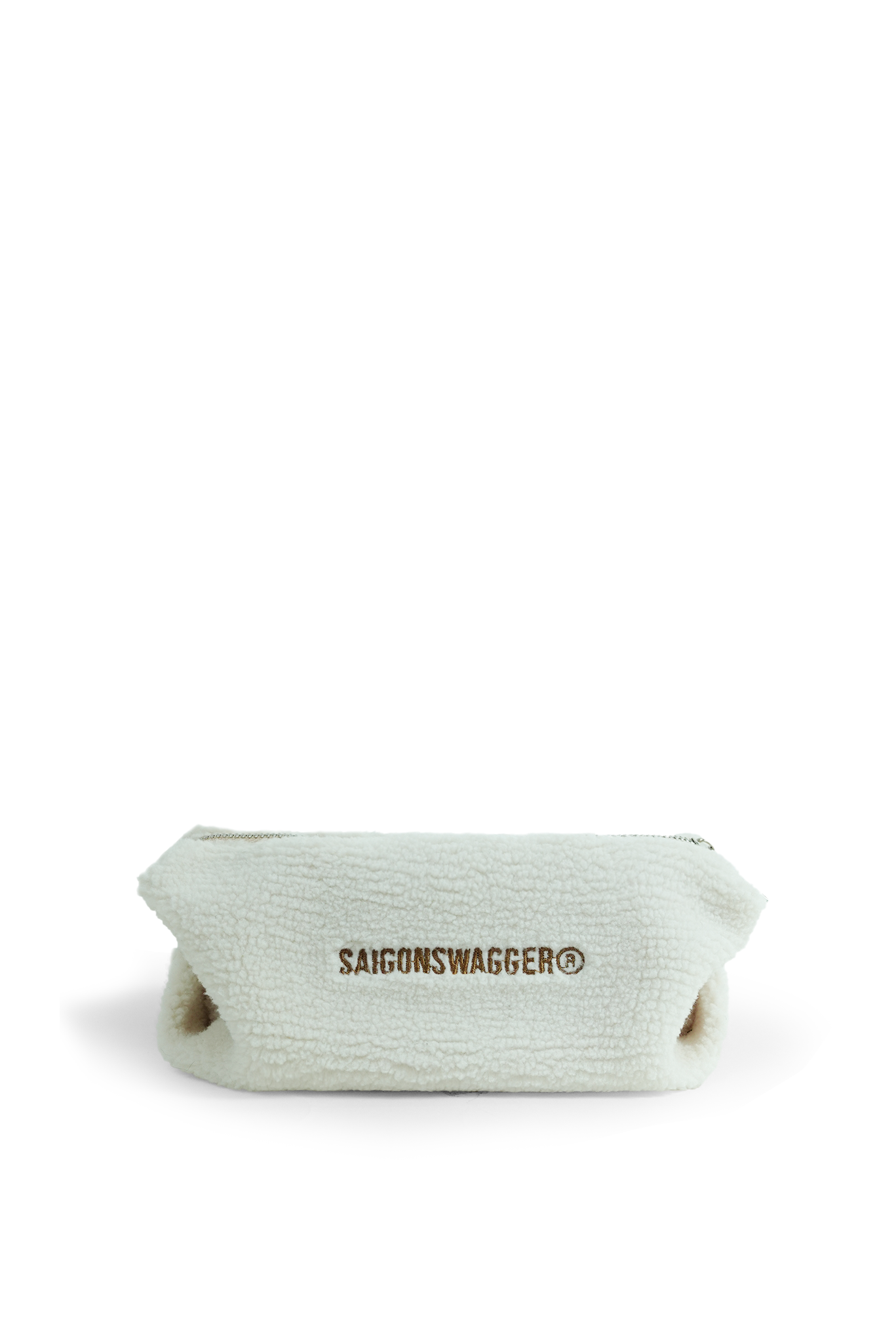 SAIGON SWAGGER Cozy 毛絨化妝包 商品圖 2