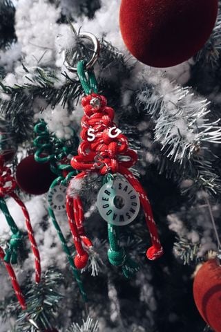 SGS JINGLE BELL CHARM 2025