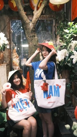 TÚI VIỆT NAM PHIÊN BẢN LỄ 02/09