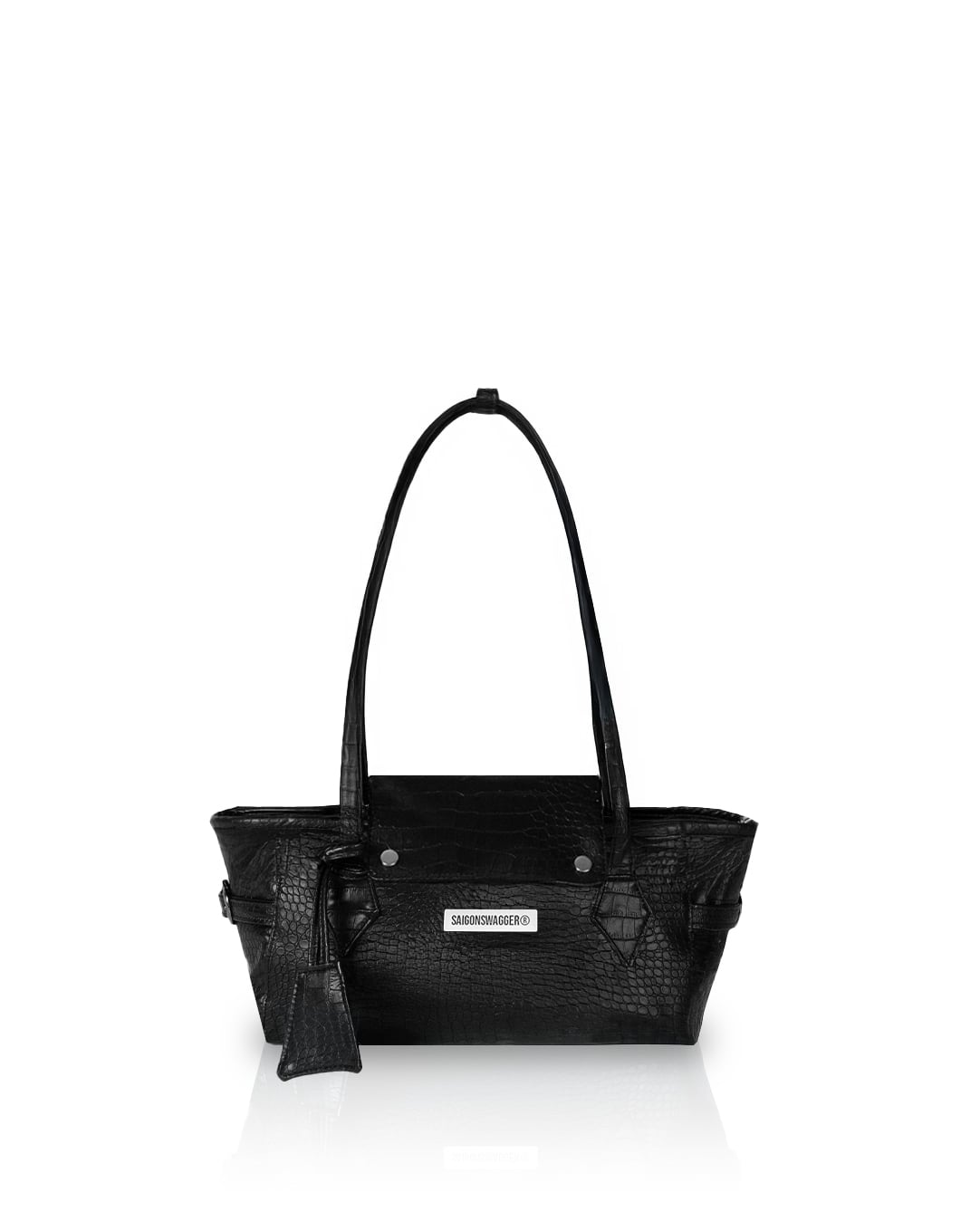 SAIGON SWAGGER Lune Embossed Elegant Bag / Small 商品圖 1