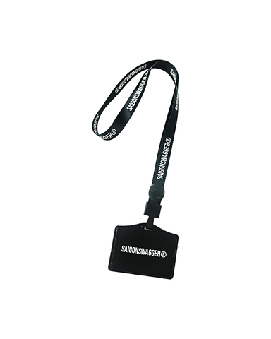 SGS CAMPUS PASS LANYARD