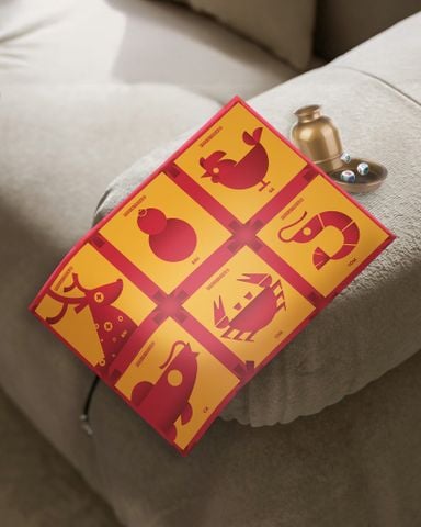 BỘ BẦU CUA TẾT 2026