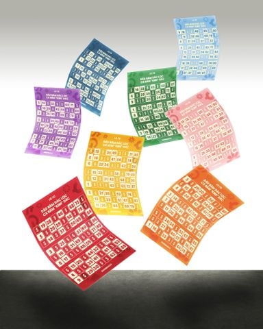 BỘ LÔTÔ TẾT 2026