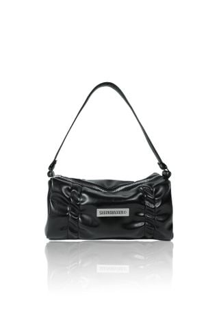 SGS ROLLÉ LEATHER BAG