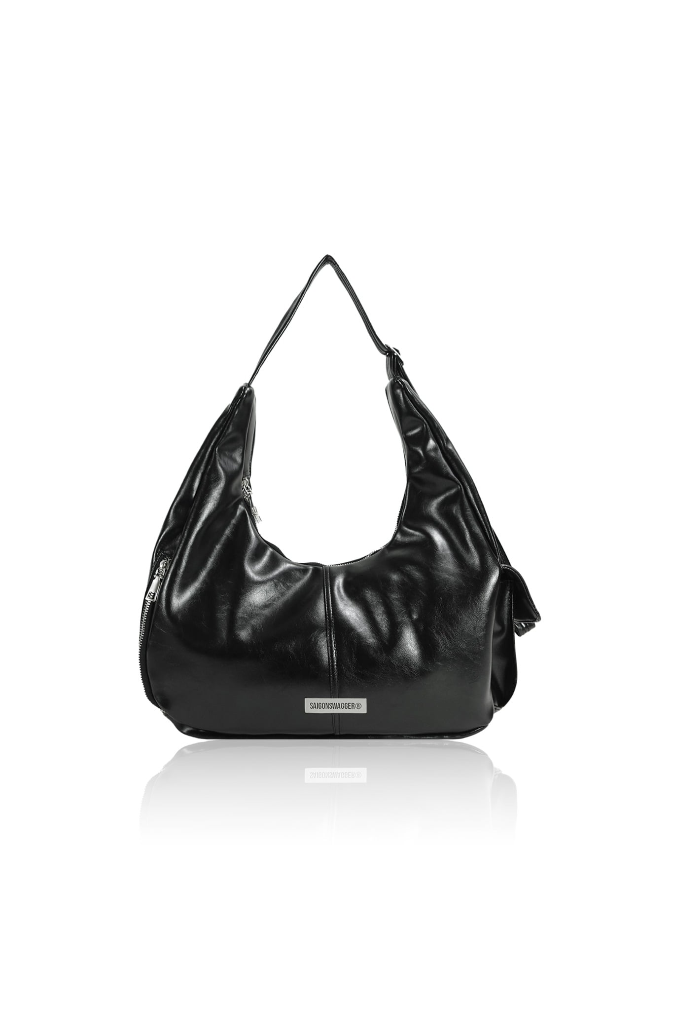 SAIGON SWAGGER Velo 中型 Hobo 包 商品圖 2
