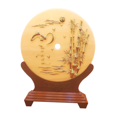 Đồng Điếu Tâm An – Vạn Sự An KT 100 cm