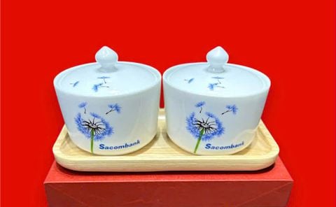 Bộ Gia Vị Bát Tràng KHTT