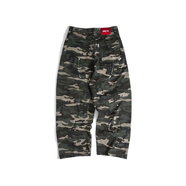  GWYN ROGUE DOUBLE KNEE 