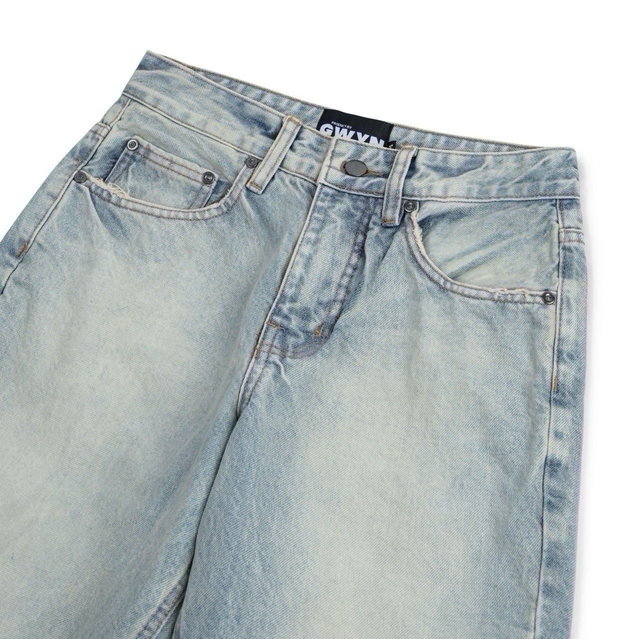  GWYN FLARE JEANS 