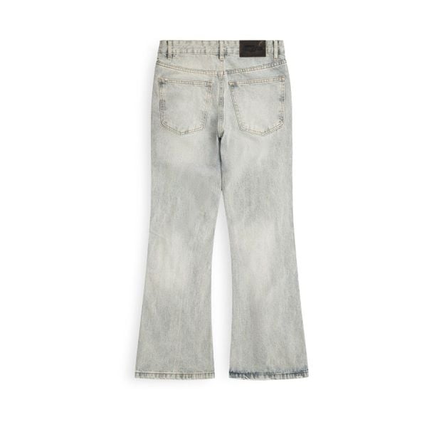  GWYN FLARE JEANS/ INDIGO 