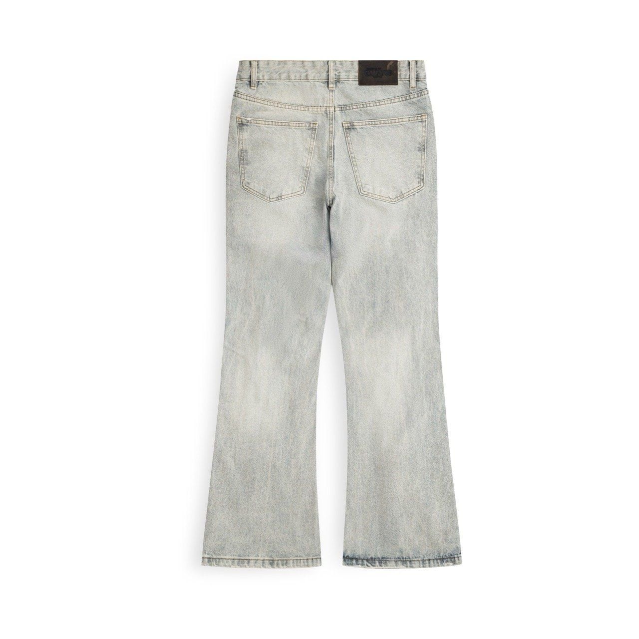  GWYN FLARE JEANS/ INDIGO 