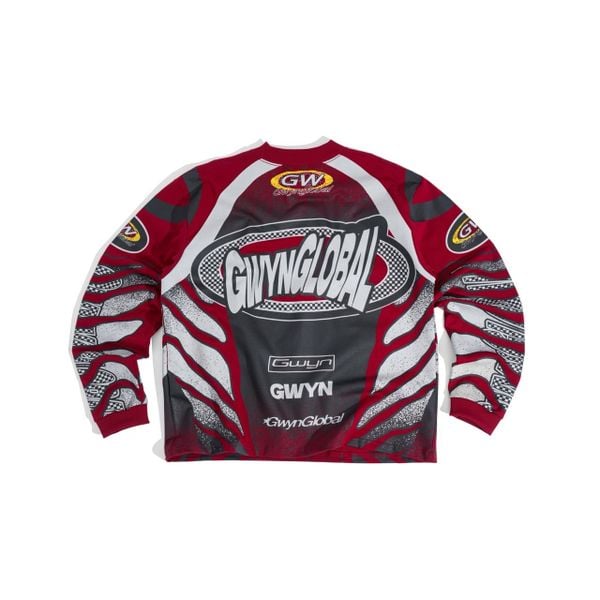  GWYN GLOBAL SPEED TOP LONG SLEEVED T-SHIRT/ 