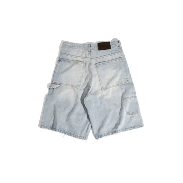 GWYN DOUBLE KNEE BAGGY SHORT 