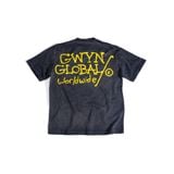  GWYN GRIM ROSE WASHED T-SHIRT 