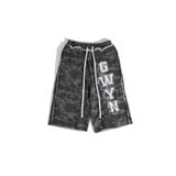  GWYN LOOSE BAGGY SHORTS 