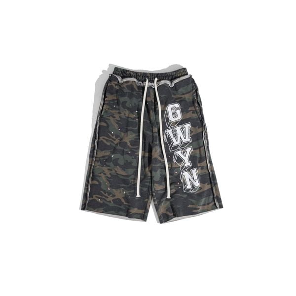  GWYN LOOSE BAGGY SHORTS 