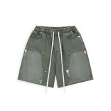  GWYN DOUBLE KNEE SHORT 