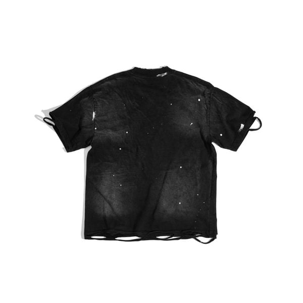  GWYN NEON RIOT WASH T-SHIRT 