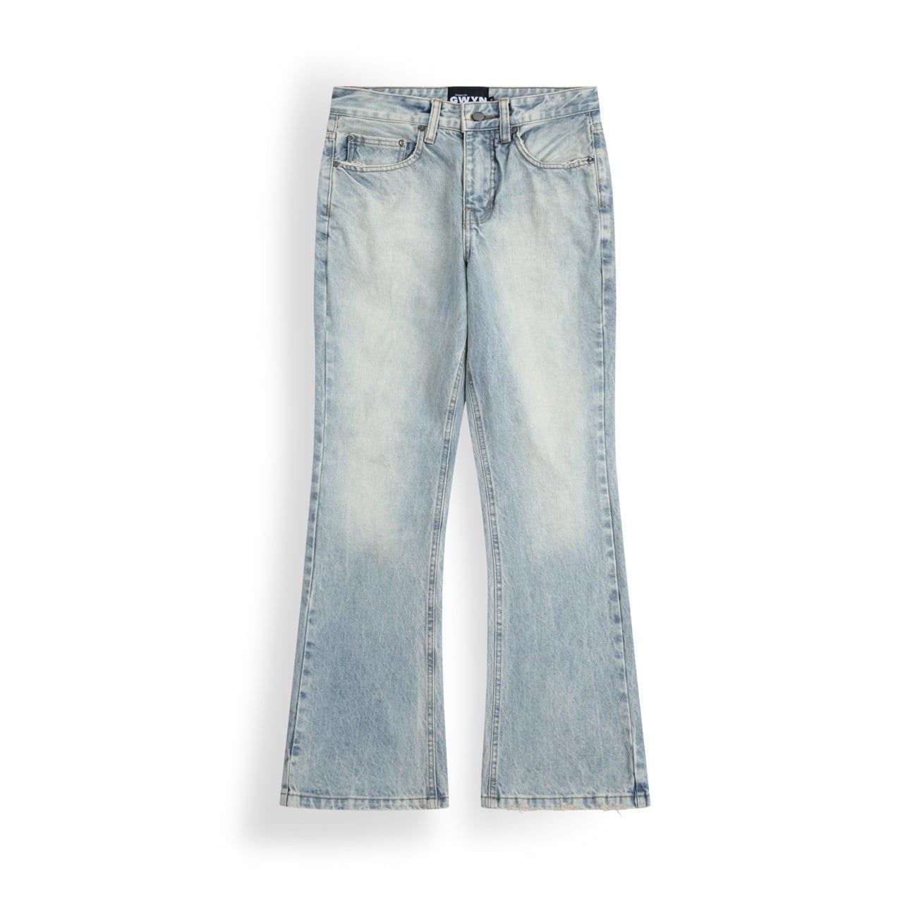  GWYN FLARE JEANS 