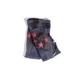  GWYN STAR CUT BAGGY SHORT 