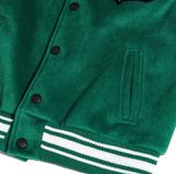 GWYN GLOBAL WAVE VARSITY JACKET 