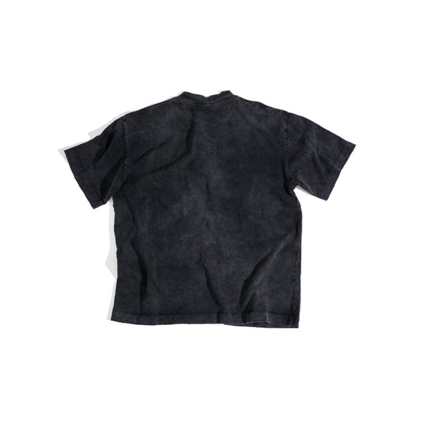  GWYN POP STAR WASHED T-SHIRT 