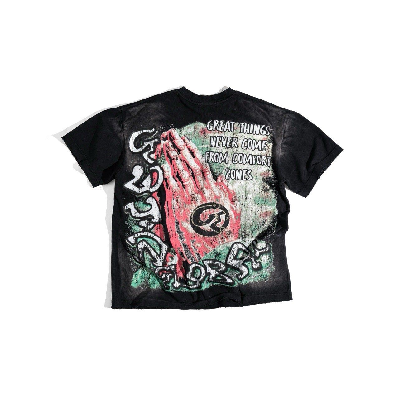  GWYN BREAKTHROUGH WASH T-SHIRT 