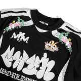  GWYN GRAPHIC FOOTBALL ARG PRINT T-SHIRT 