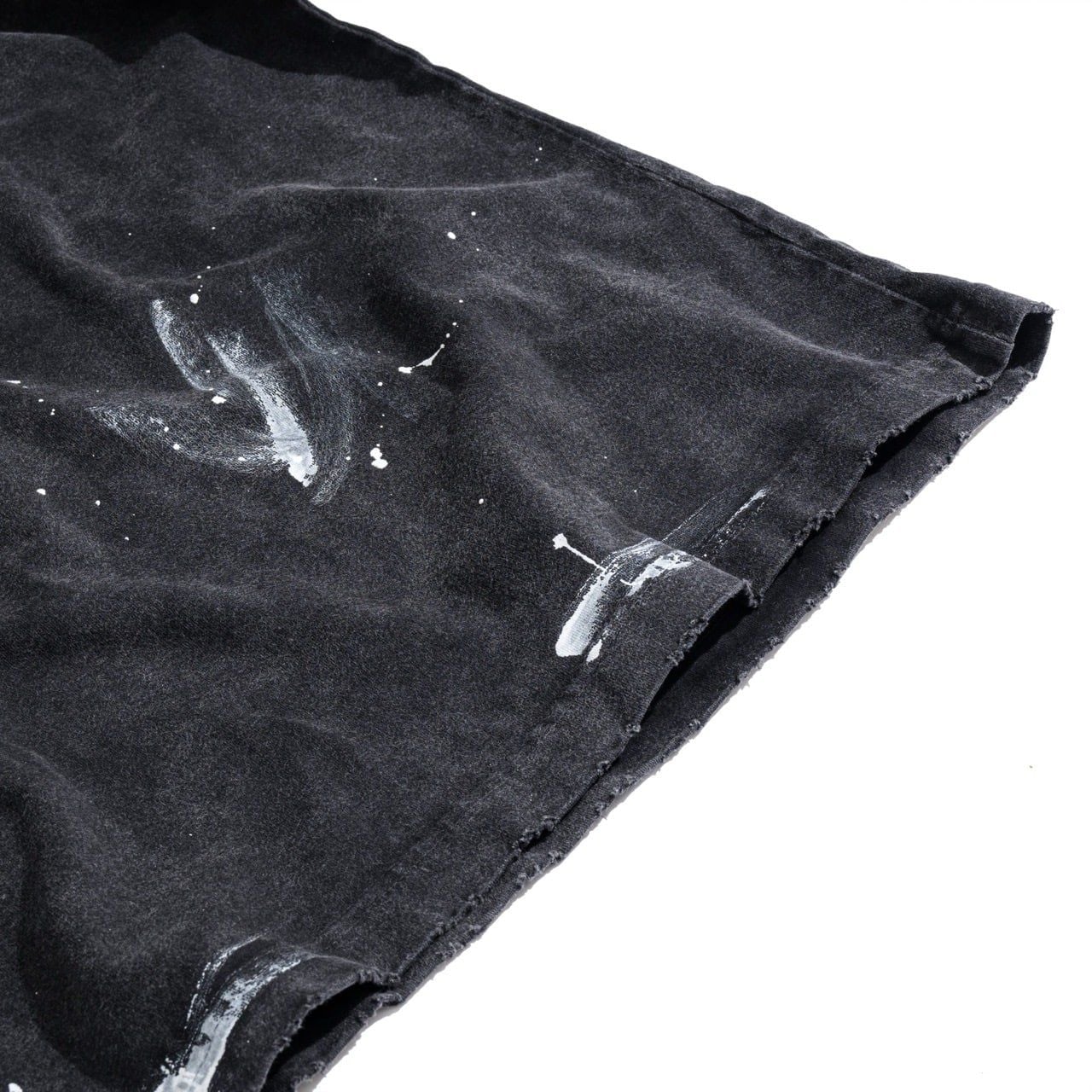  GWYN FIRE ORBIT WASHED T-SHIRT 