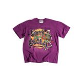  GWYN SKELETON SINGING WASH T-SHIRT 