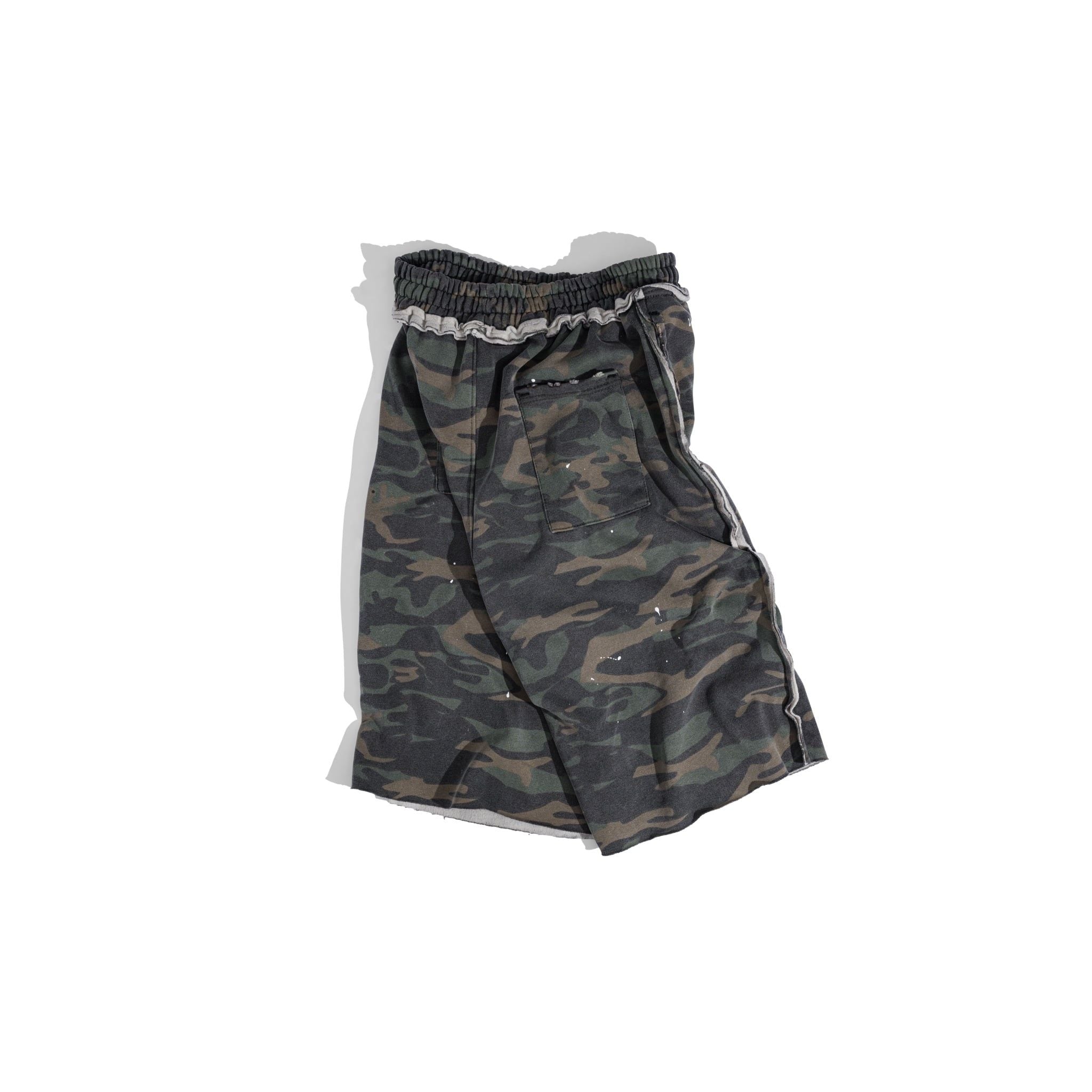  GWYN LOOSE BAGGY SHORTS 