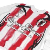  GWYN GLOBAL SPORT DIVISION 26 LONG SLEEVED T-SHIRT/ WHITE 