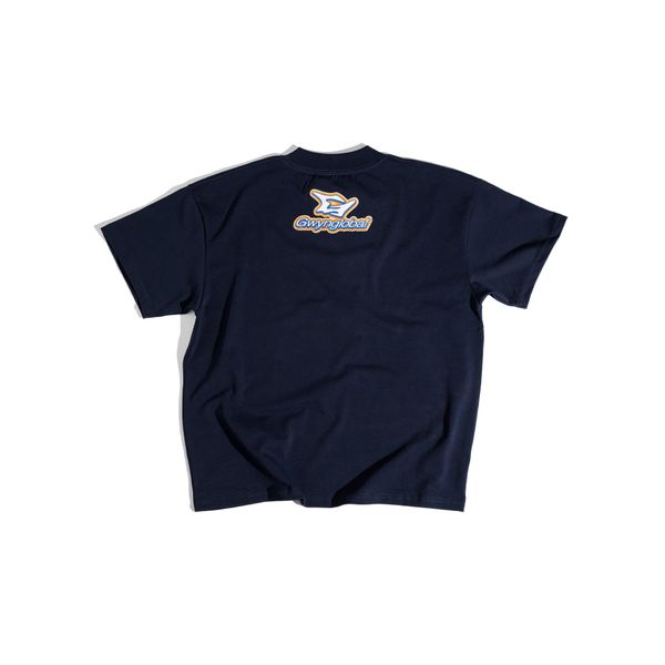  GWYN RACING LOGO T-SHIRT 