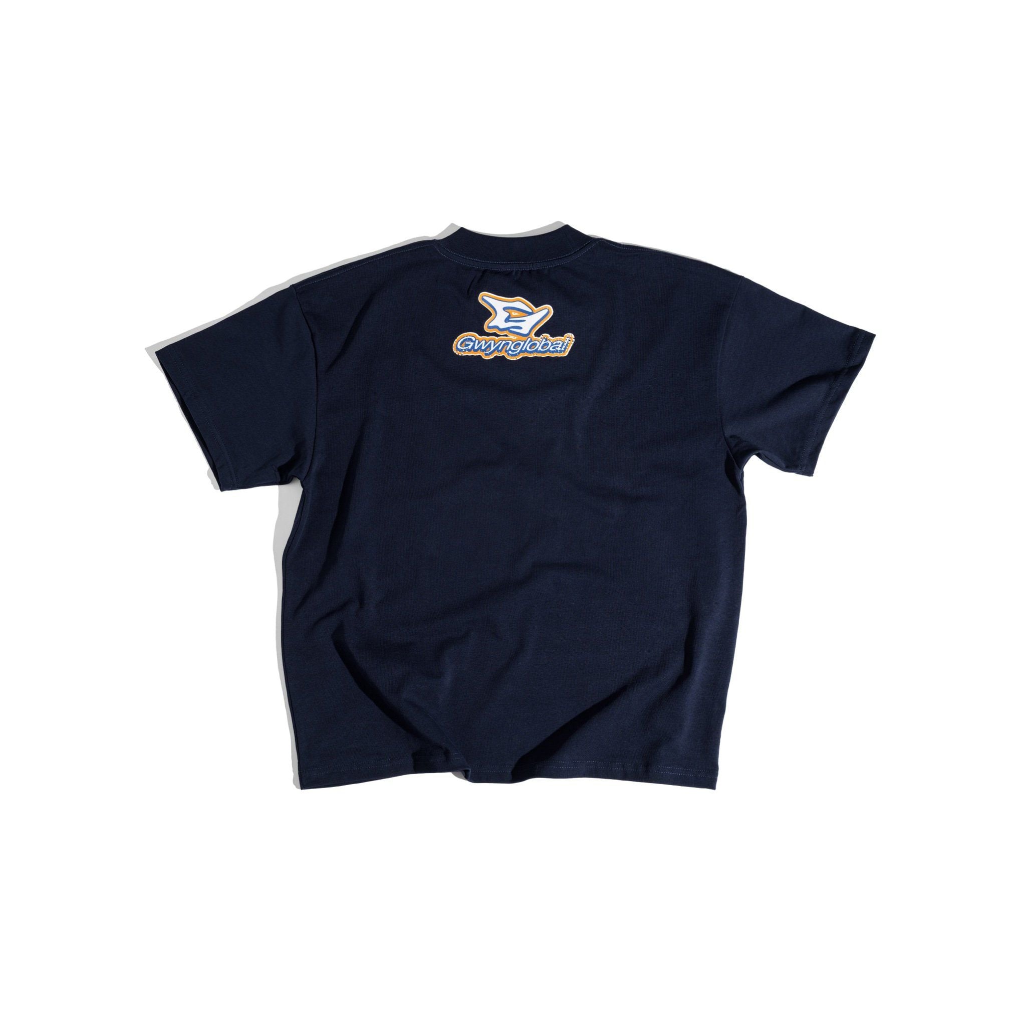  GWYN RACING LOGO T-SHIRT 