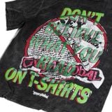  GWYN UNTOLD GIRL WASH T-SHIRT 