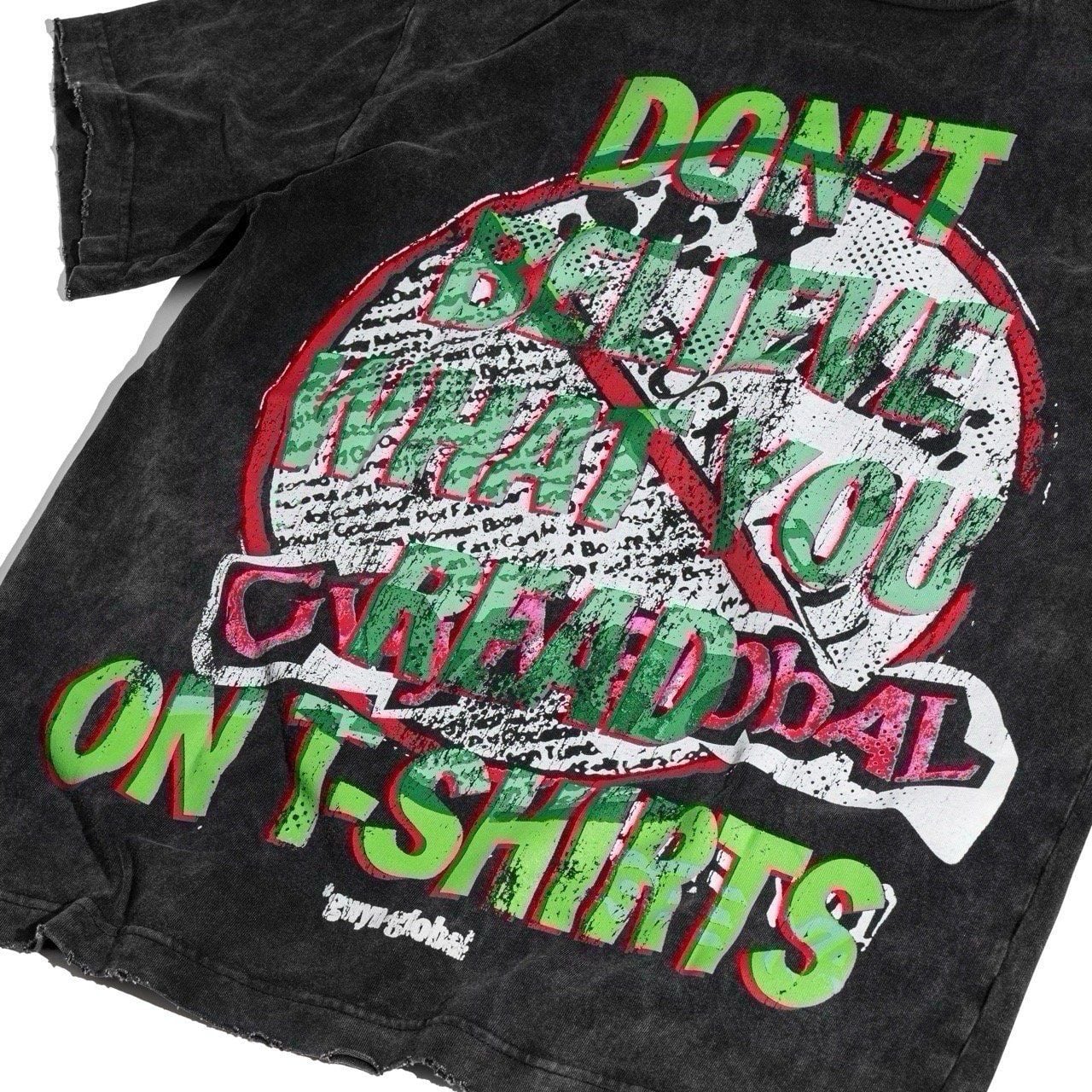  GWYN UNTOLD GIRL WASH T-SHIRT 