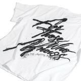  GWYN CHOOSE TEE/ WHITE 