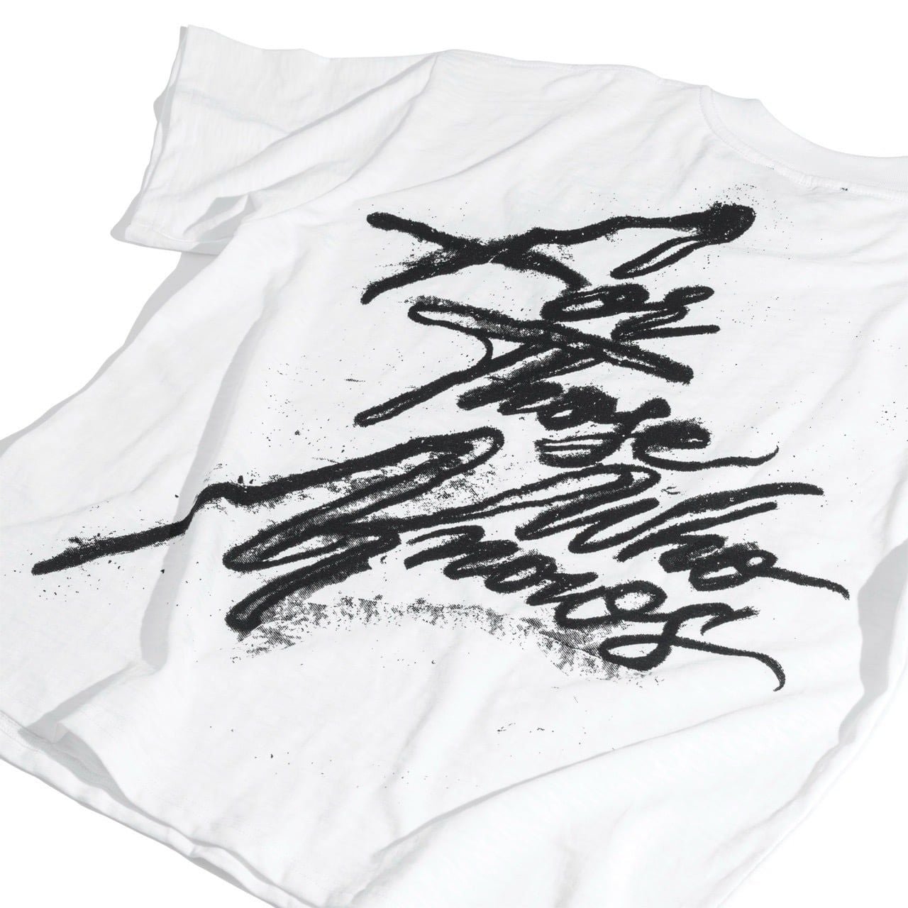  GWYN CHOOSE TEE/ WHITE 