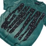  GWYN STAR GIRL WASHED T-SHIRT 