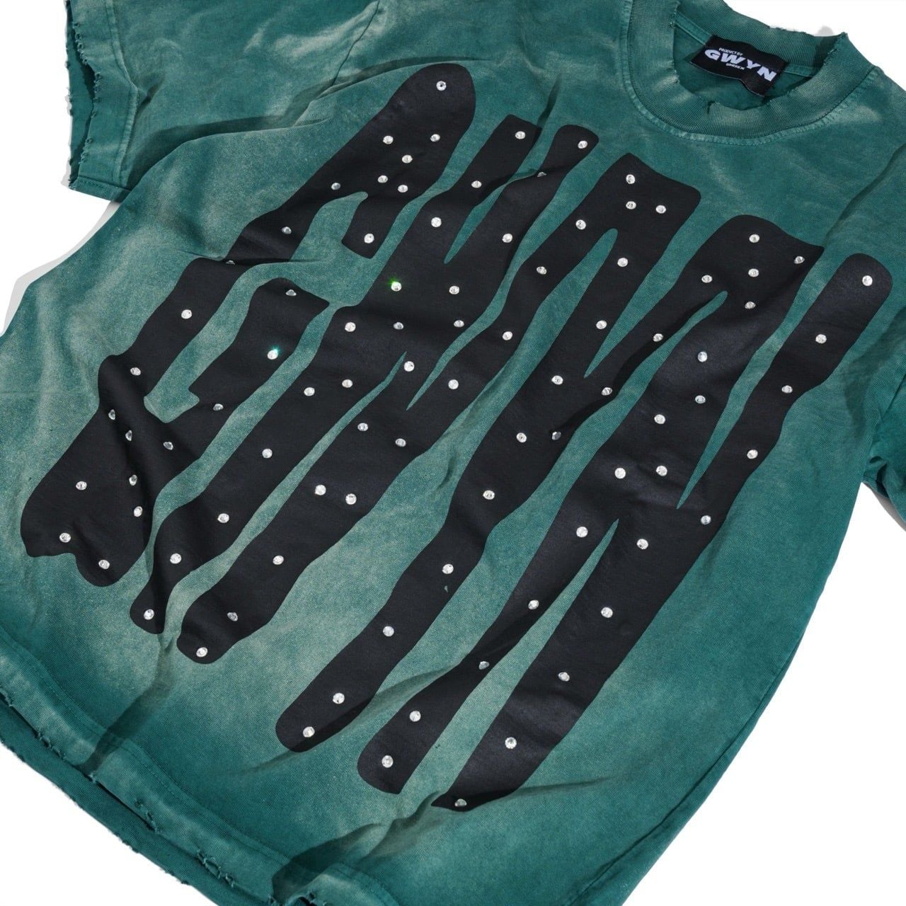  GWYN STAR GIRL WASHED T-SHIRT 