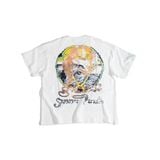  GWYN OASIS TEE/ WHITE 