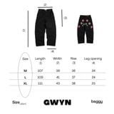  GWYN STAR DOUBLE KNEE 