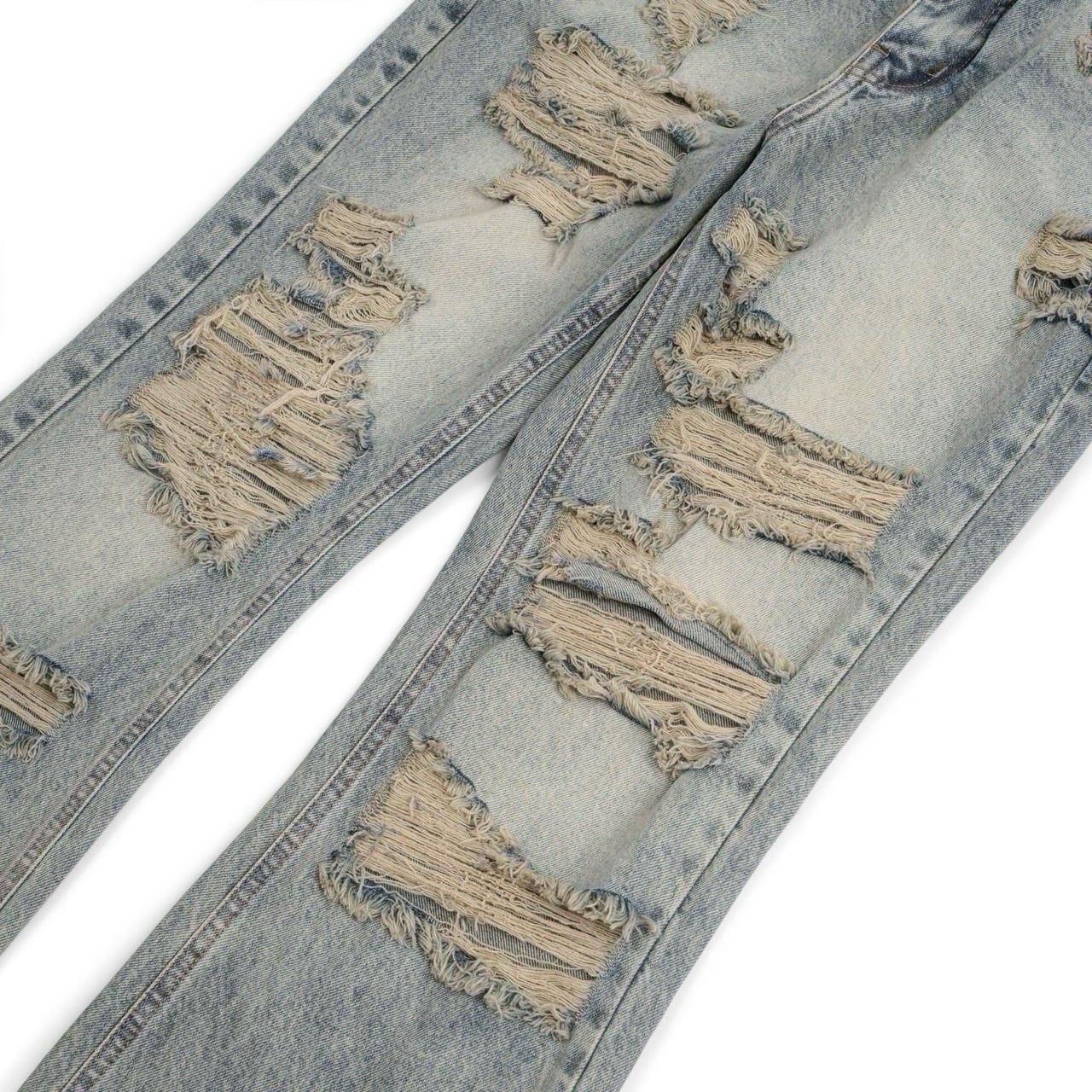  GWYN REBEL FLARE JEANS 