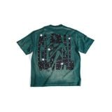  GWYN STAR GIRL WASHED T-SHIRT 