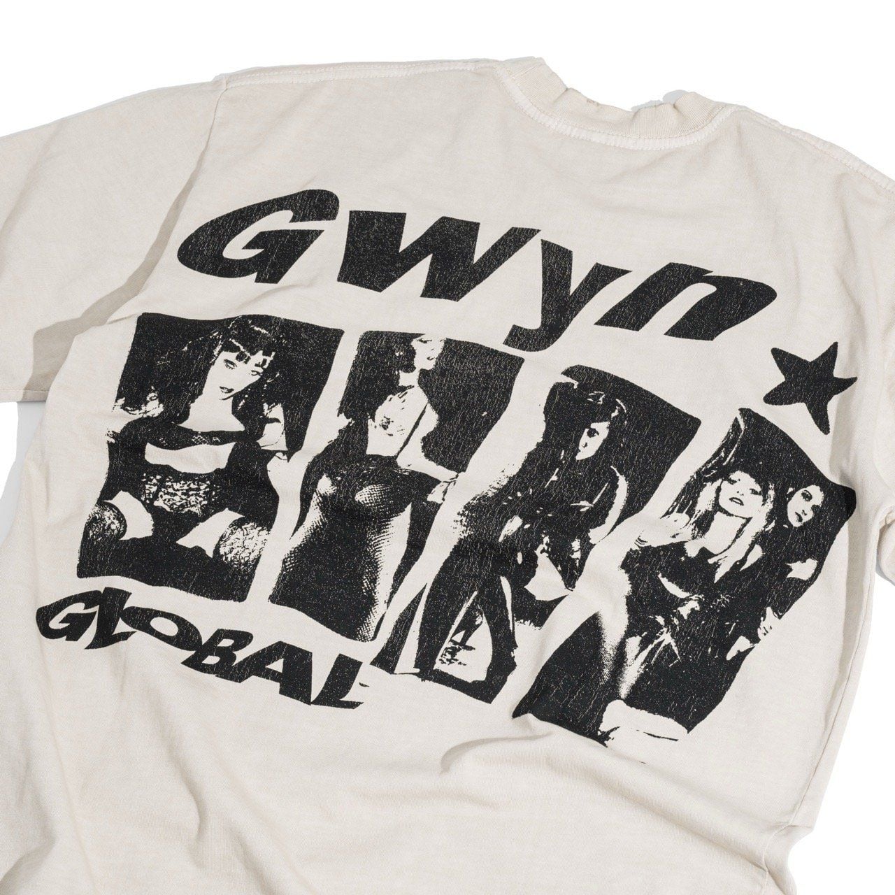  GWYN BADDIE BAD GIRL T-SHIRT 