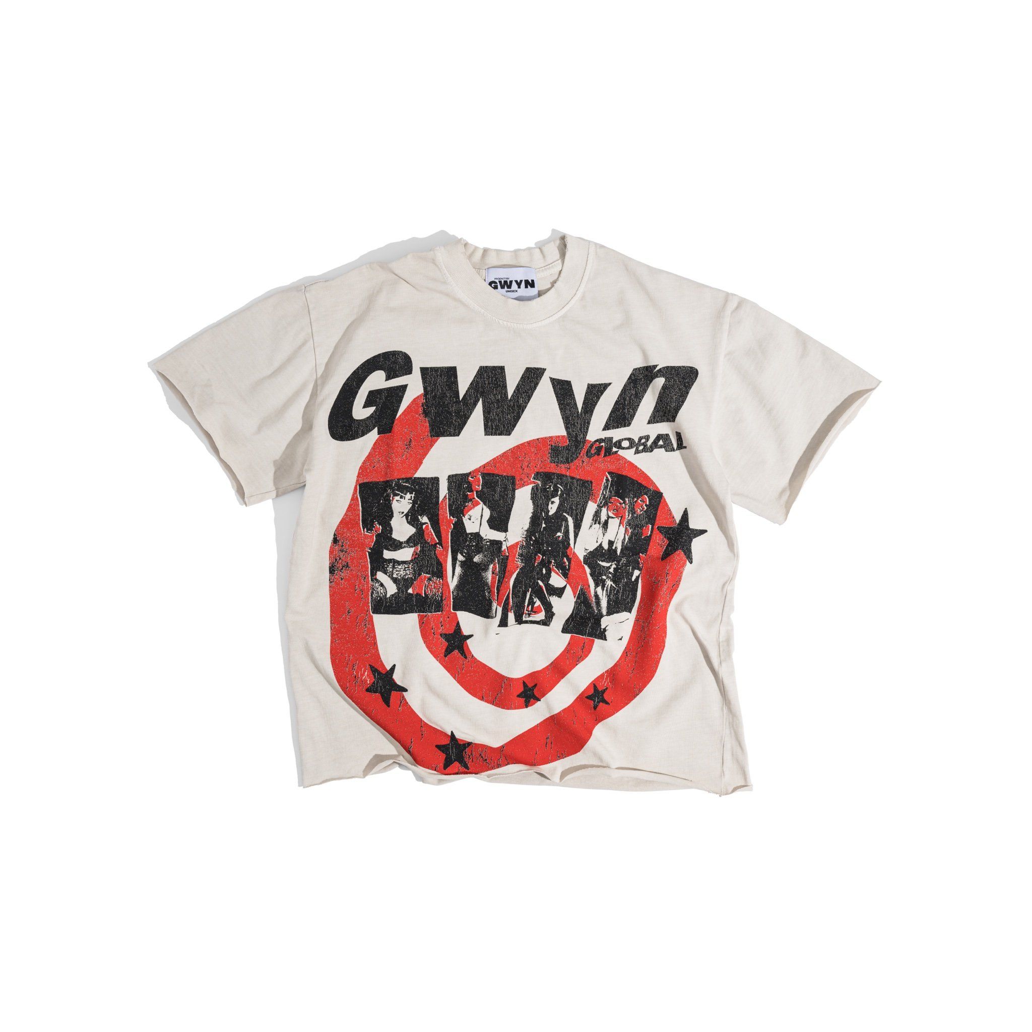  GWYN BADDIE BAD GIRL T-SHIRT 